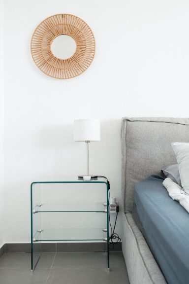 Bedroom and design elements