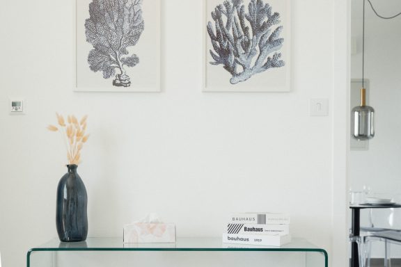 Bedroom and design elements