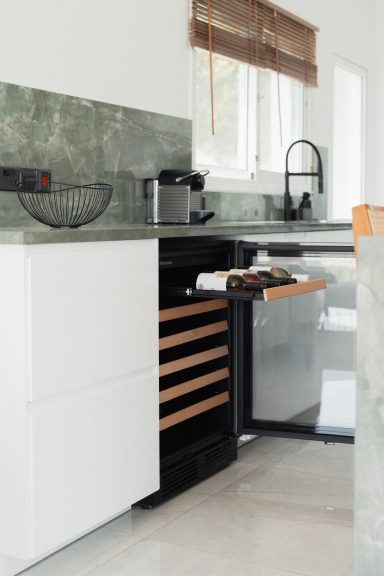 Wine fridge