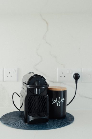 Coffee machine