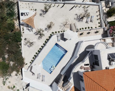 Birds eye view