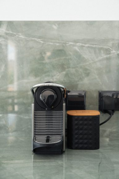 Coffee machine